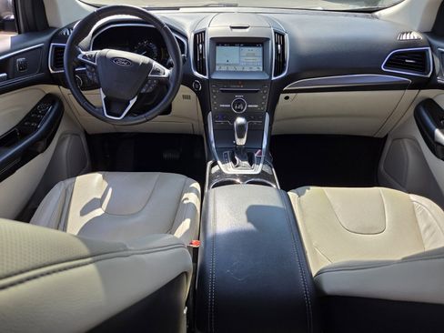 Used 2016 Ford Edge Titanium w/ Equipment Group 302A image 12
