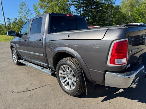 Used 2015 RAM 1500 Laramie Limited AWD/4WD image 10