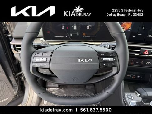 New 2026 Kia Sportage EX FWD image 28