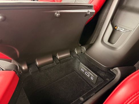 Used 2022 Chevrolet Corvette Stingray Preferred Cpe w/ Z51 Performance Package RWD image 53