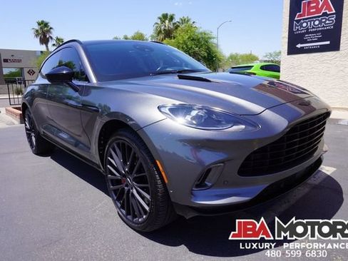 Used 2021 Aston Martin DBX AWD/4WD image 69
