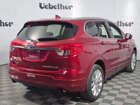 Used 2017 Buick Envision Premium image 7