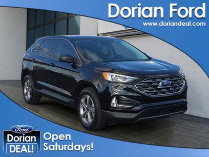 Certified 2022 Ford Edge SEL w/ Convenience Package