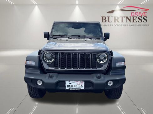 New 2026 Jeep Wrangler Sport AWD/4WD image 3