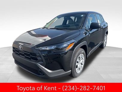 New 2026 Toyota Corolla Cross L