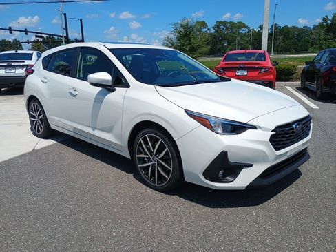 New 2026 Subaru Impreza 2.0i Sport AWD/4WD image 3