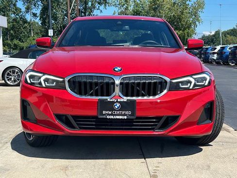 Certified 2024 BMW 330i xDrive Sedan w/ Premium Package image 2