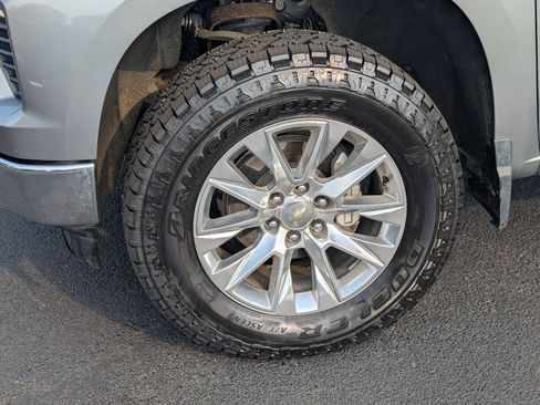 Certified 2024 Chevrolet Silverado 1500 LTZ AWD/4WD image 11