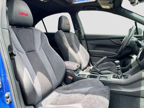 Used 2022 Subaru WRX Limited AWD/4WD image 29