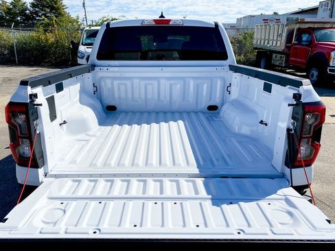 New 2025 Ford Ranger XLT image 4
