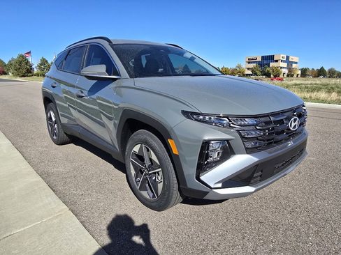 New 2026 Hyundai Tucson SEL image 7