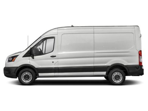 Used 2022 Ford Transit 250 148 High Roof Extended AWD image 2