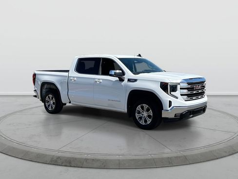 Used 2023 GMC Sierra 1500 SLE RWD image 2