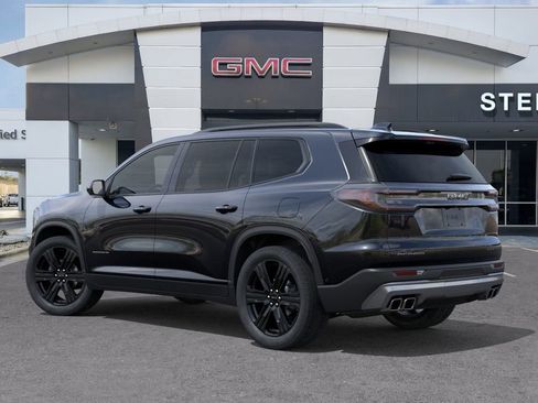 New 2026 GMC Acadia Elevation w/ Black Edition image 3