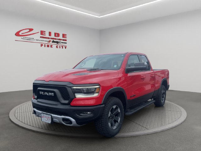 Used 2019 RAM 1500 Rebel w/ Rebel Level 1 Equipment Group AWD/4WD image 1