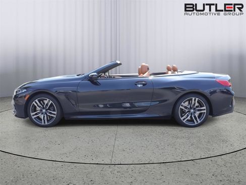 Used 2023 BMW 840i xDrive Convertible AWD/4WD image 4