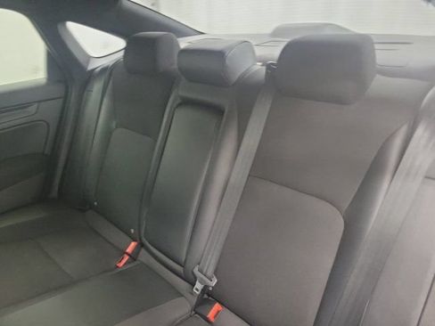 Certified 2025 Honda Civic Sport image 12