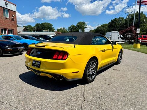 Used 2016 Ford Mustang Premium RWD image 14