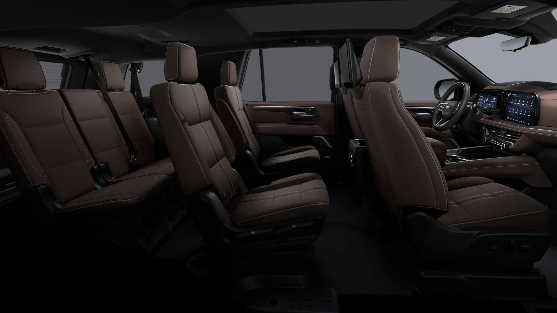 New 2026 Chevrolet Tahoe High Country AWD/4WD image 30