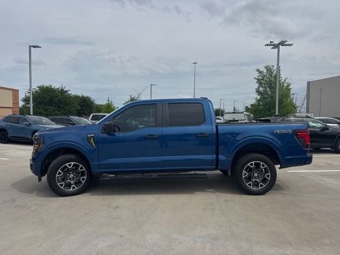 Used 2024 Ford F150 STX image 5