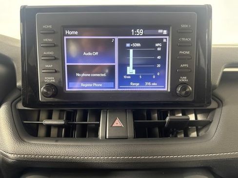 Used 2019 Toyota RAV4 LE w/ Carpet Mat Package AWD/4WD image 15