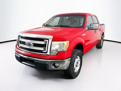 Used 2014 Ford F150 XLT w/ XLT Convenience Package RWD image 3