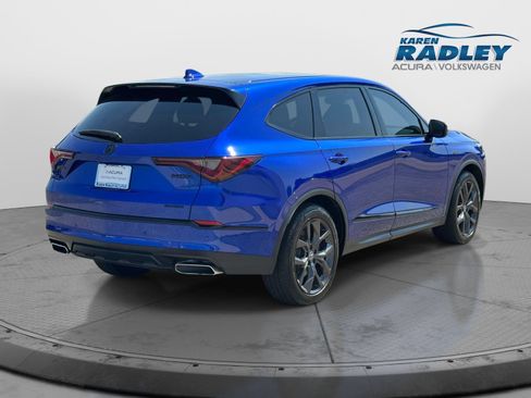 Certified 2023 Acura MDX A-Spec AWD/4WD image 2
