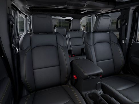 New 2026 Jeep Wrangler Sahara image 19