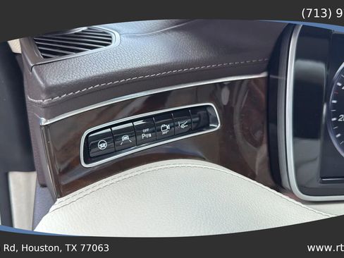 Used 2016 Mercedes-Benz S 550 4MATIC Coupe image 25