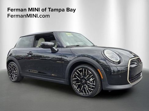New 2026 MINI Cooper S FWD image 1
