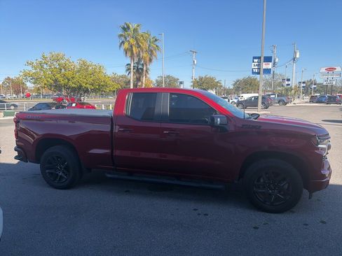 Certified 2025 Chevrolet Silverado 1500 RST image 5