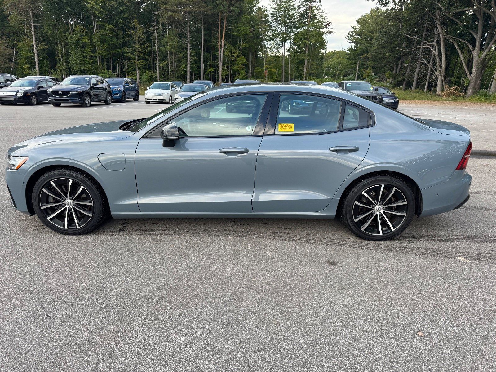 Used 2023 Volvo S60 T8 Plus AWD/4WD image 6
