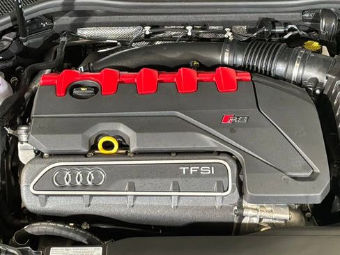 New 2026 Audi RS 3 AWD/4WD image 25