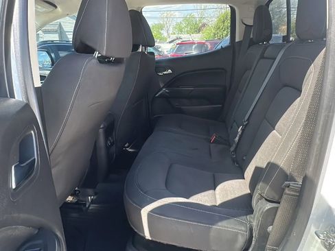 Used 2019 GMC Canyon SLE w/ SLE Convenience Package AWD/4WD image 13