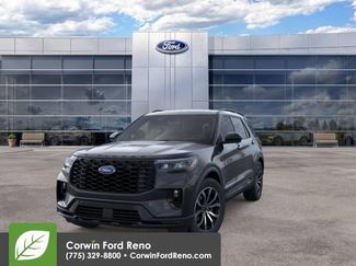 New 2026 Ford Explorer ST-Line AWD/4WD video 2