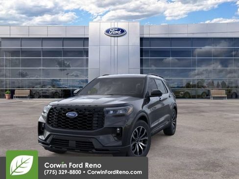 New 2026 Ford Explorer ST-Line AWD/4WD image 2