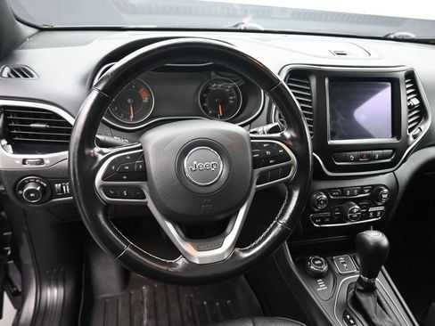 Used 2021 Jeep Cherokee Latitude Lux 80th Anniv w/ Quick Order Package 26U 80TH AWD/4WD image 14