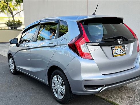 Used 2020 Honda Fit LX image 3