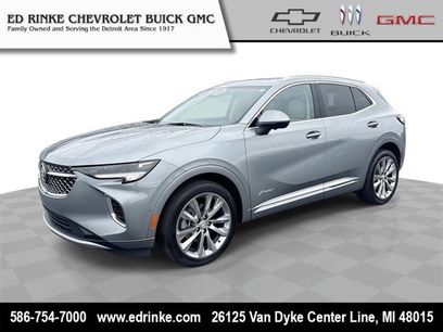 Used 2023 Buick Envision Avenir