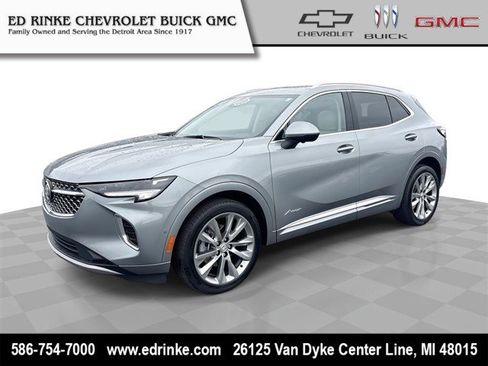Used 2023 Buick Envision Avenir FWD image 1