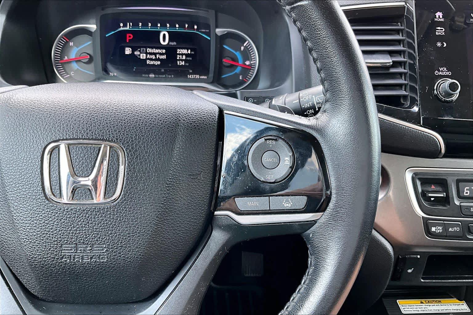 Used 2022 Honda Pilot Special Edition image 25