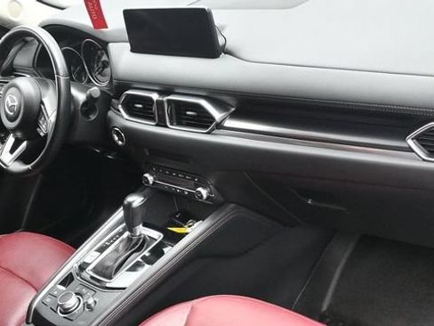 Used 2022 MAZDA CX-5 Carbon Edition AWD/4WD image 11