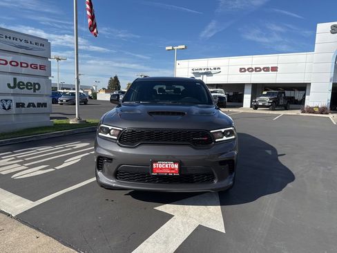 New 2026 Dodge Durango GT w/ Blacktop Package image 11