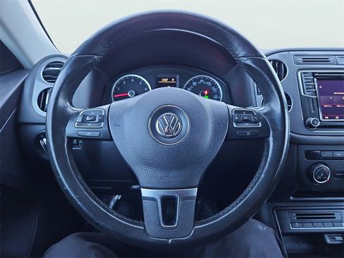 Used 2017 Volkswagen Tiguan Limited w/ Premium Package image 24