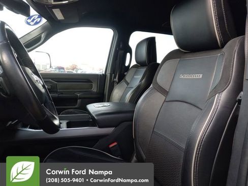 Used 2022 RAM 2500 Laramie image 23
