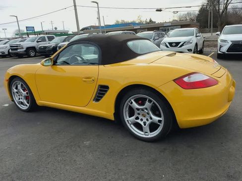 Used 2007 Porsche Boxster S image 6