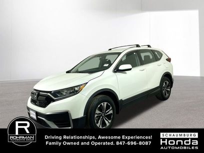 Certified 2021 Honda CR-V Special Edition