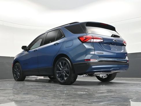 Used 2024 Chevrolet Equinox RS w/ RS Leather Package FWD image 23