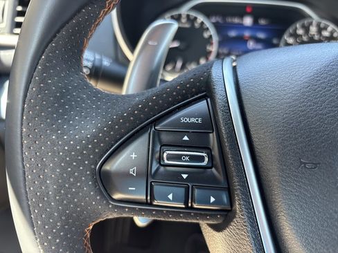 Used 2023 Nissan Maxima SR w/ Sport Mat Group FWD image 29