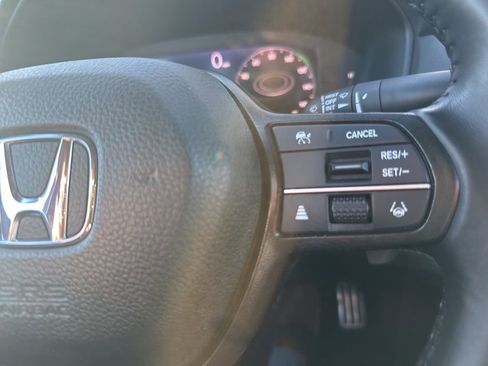 Used 2024 Honda Accord Sport image 27